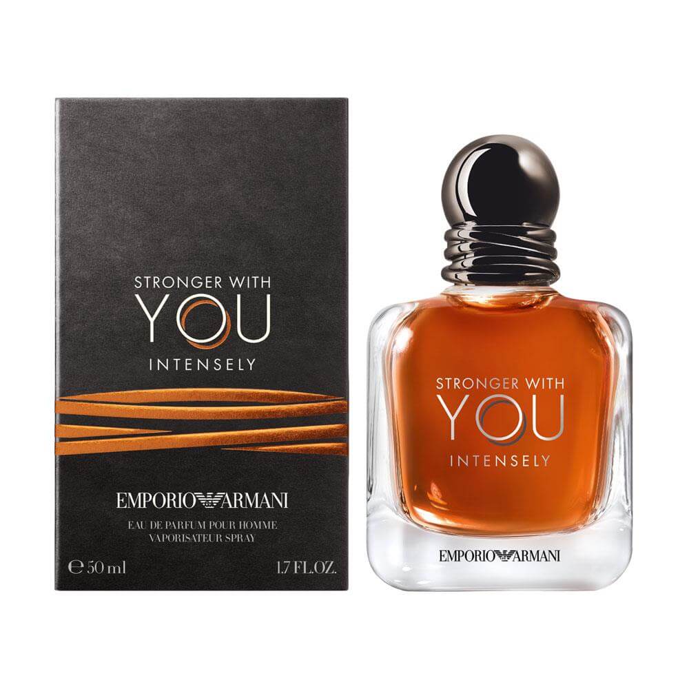 Emporio Armani Stronger With You Intensely EDP 50ml